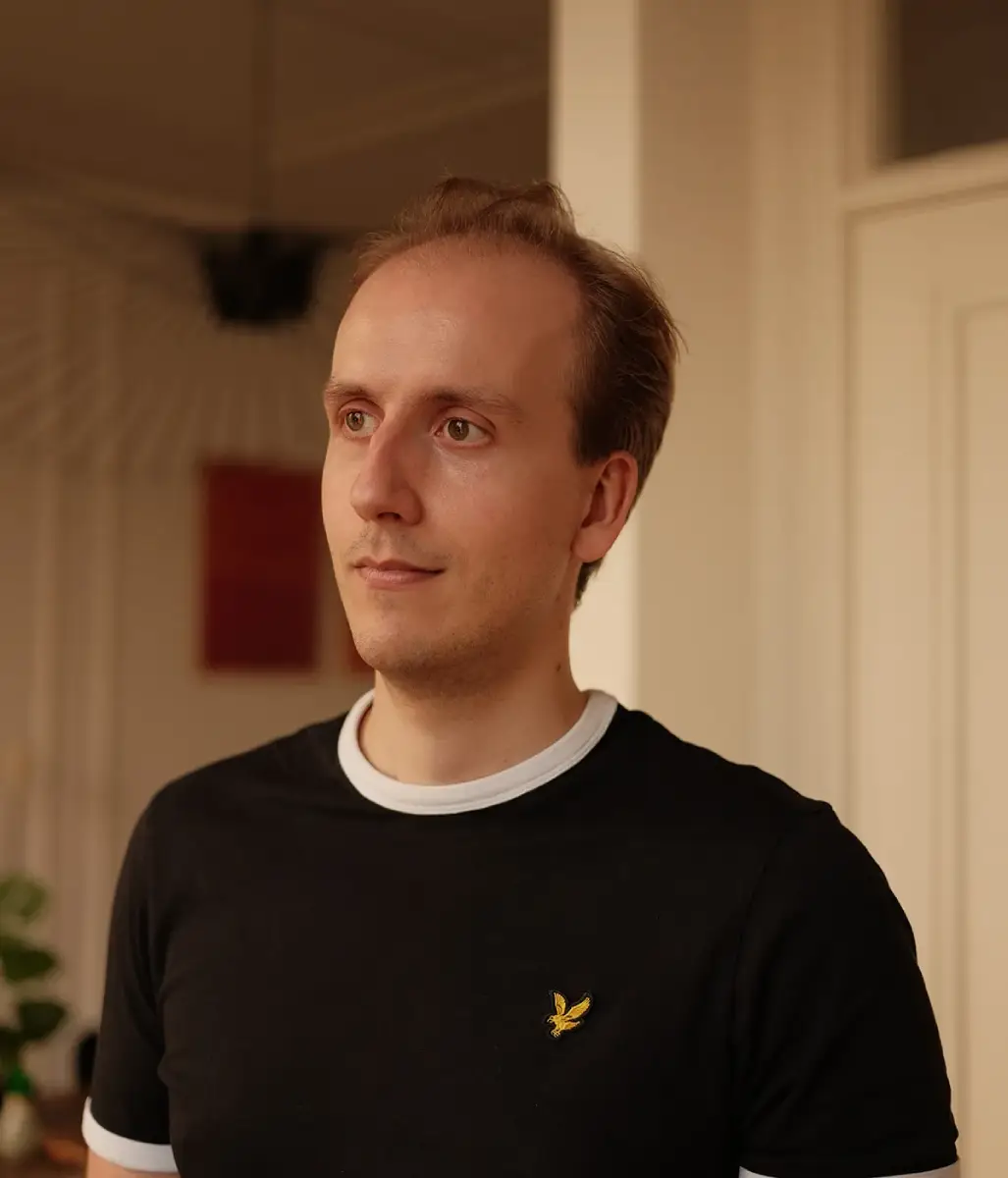 Vierde foto van de shoot